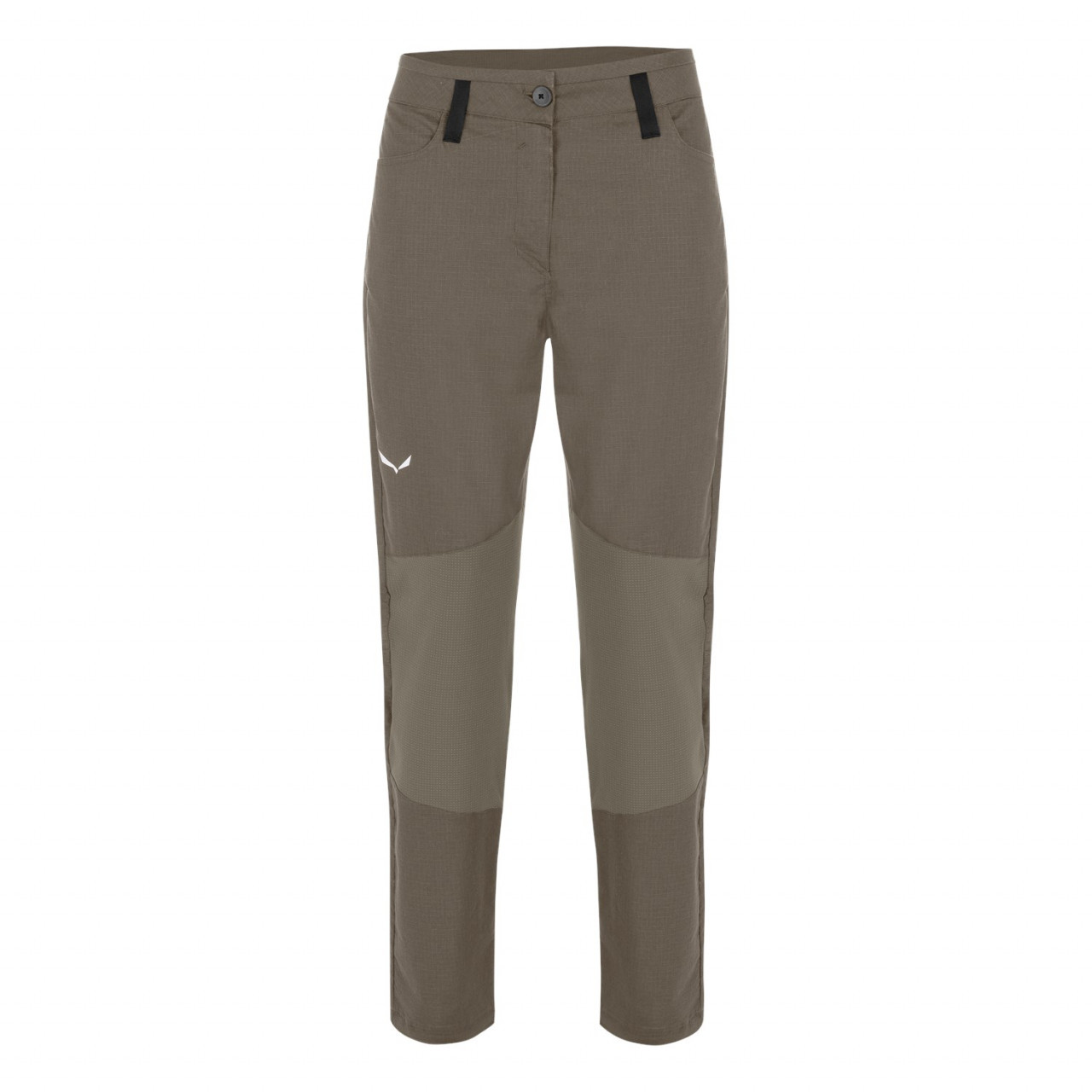 Pantalones Softshell Salewa Alpine Hemp Light Mujer Marrom Mexico (GE3452186)